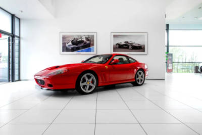 Ferrari 575M Maranello - 2004 - Joinsteer - #1