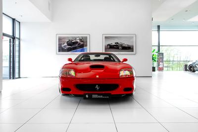 Ferrari 575M Maranello