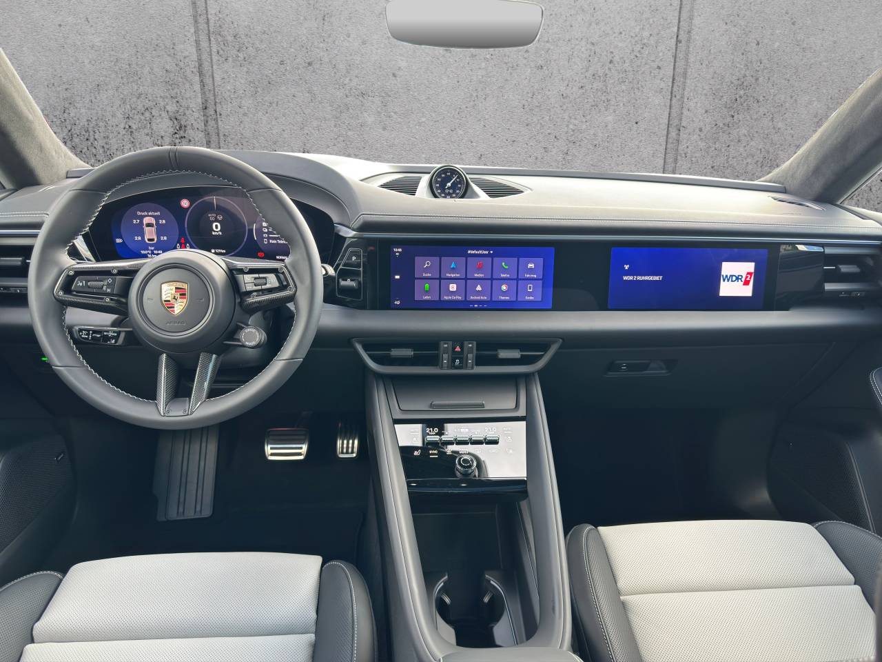 Porsche Macan Electrique 4 - 2025 - Joinsteer - #15