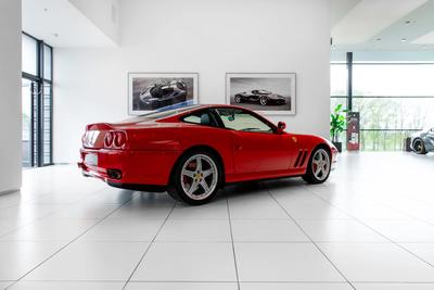 Ferrari 575M Maranello