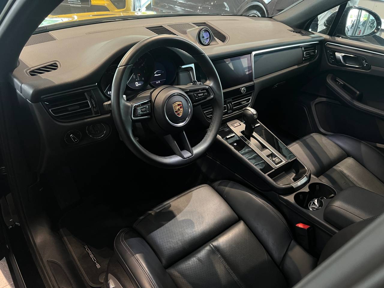 Porsche Macan III - 2024 - Joinsteer - #10