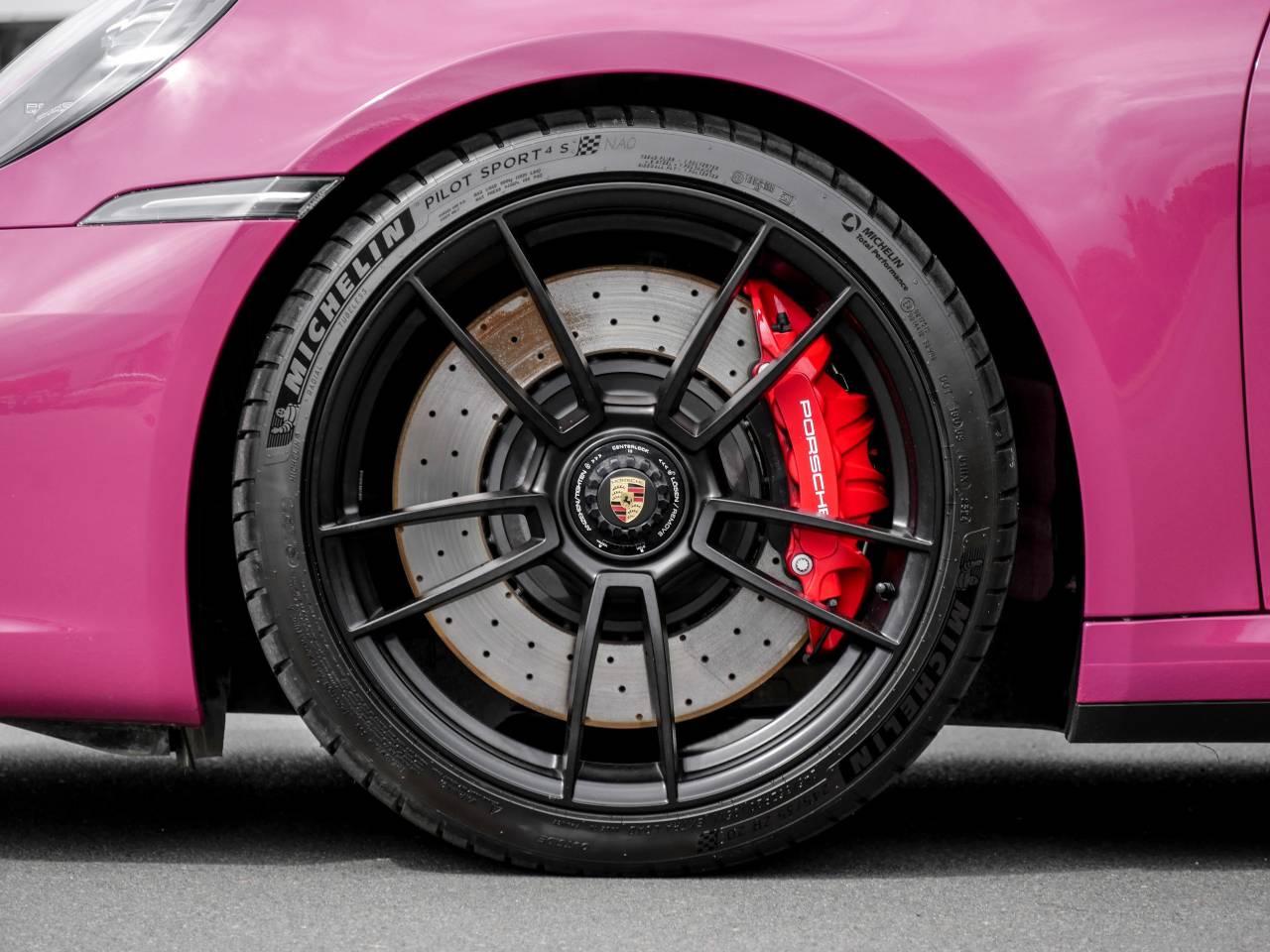 Porsche 992 I Carrera GTS - 2023 - Joinsteer - #10