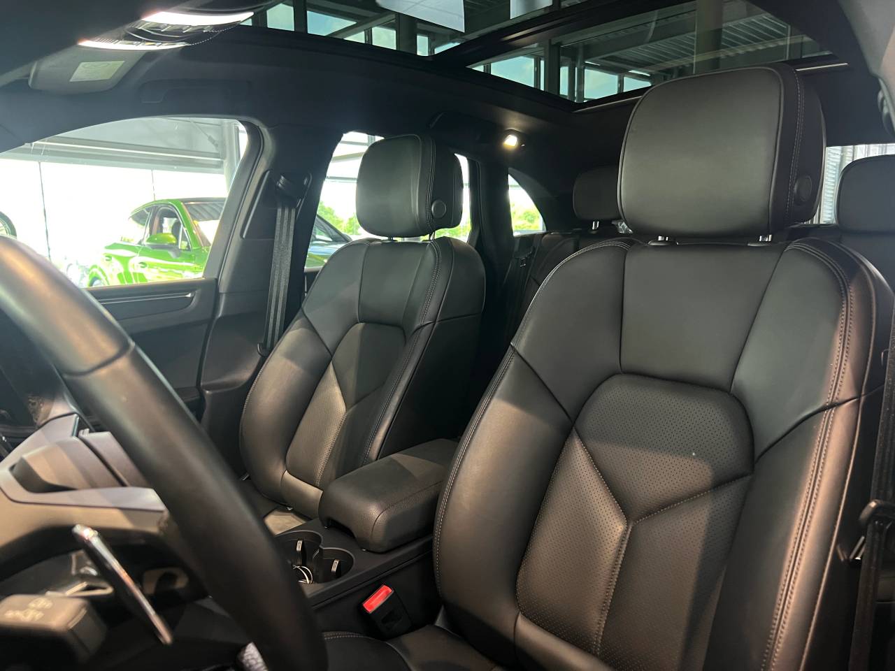 Porsche Macan III - 2024 - Joinsteer - #11