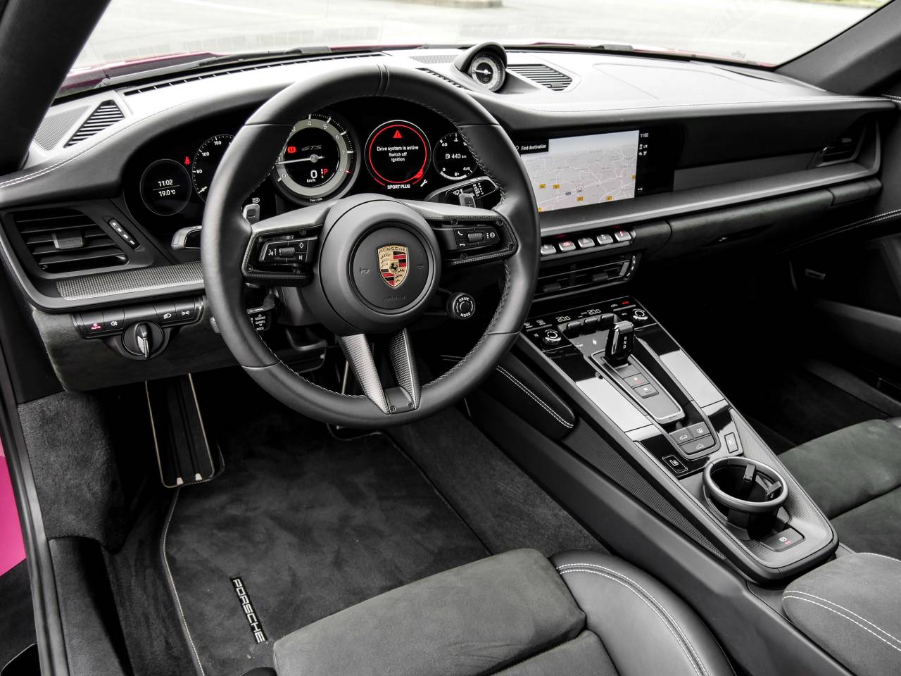 Porsche 992 I Carrera GTS - 2023 - Joinsteer - #11