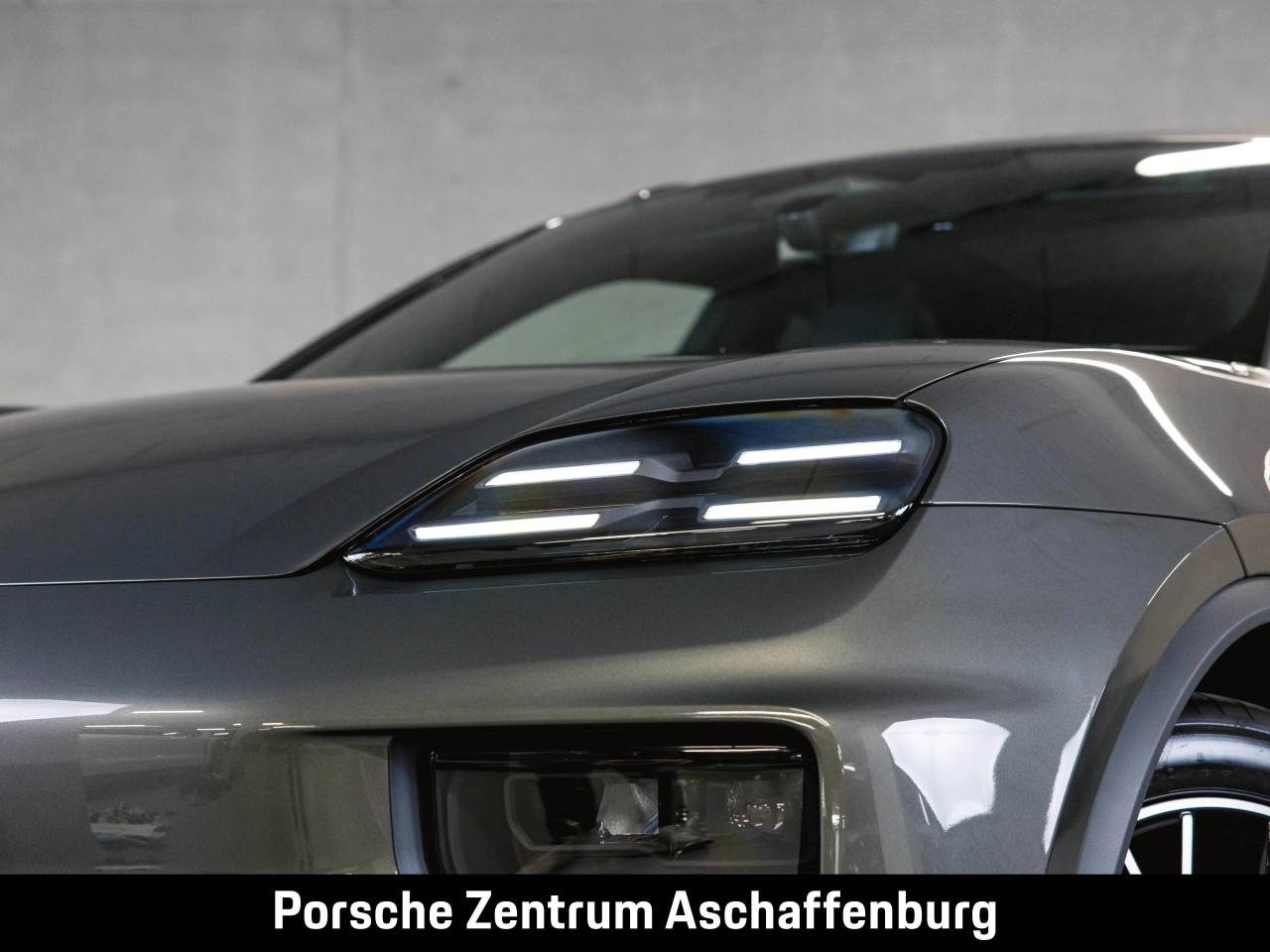 Porsche Macan Electrique 4S - 2025 - Joinsteer - #11