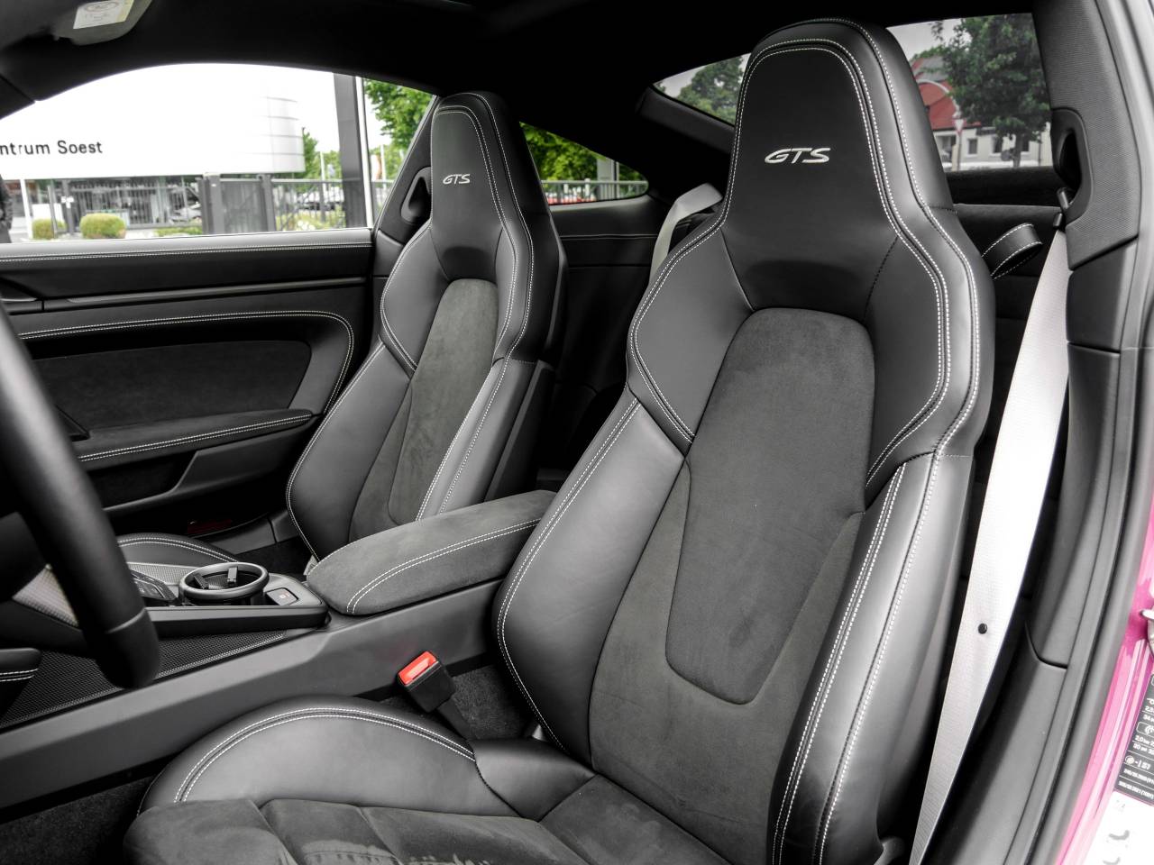 Porsche 992 I Carrera GTS - 2023 - Joinsteer - #12