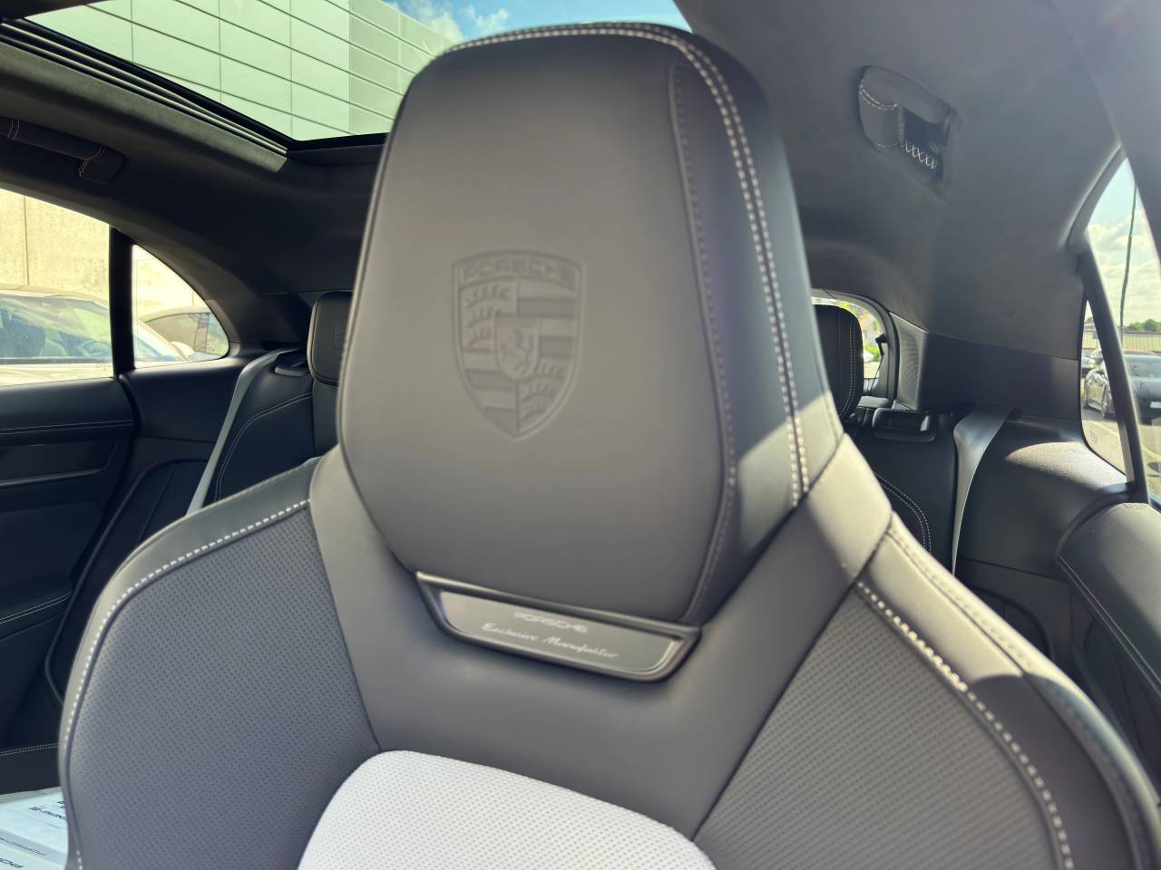 Porsche Macan Electrique 4 - 2025 - Joinsteer - #17