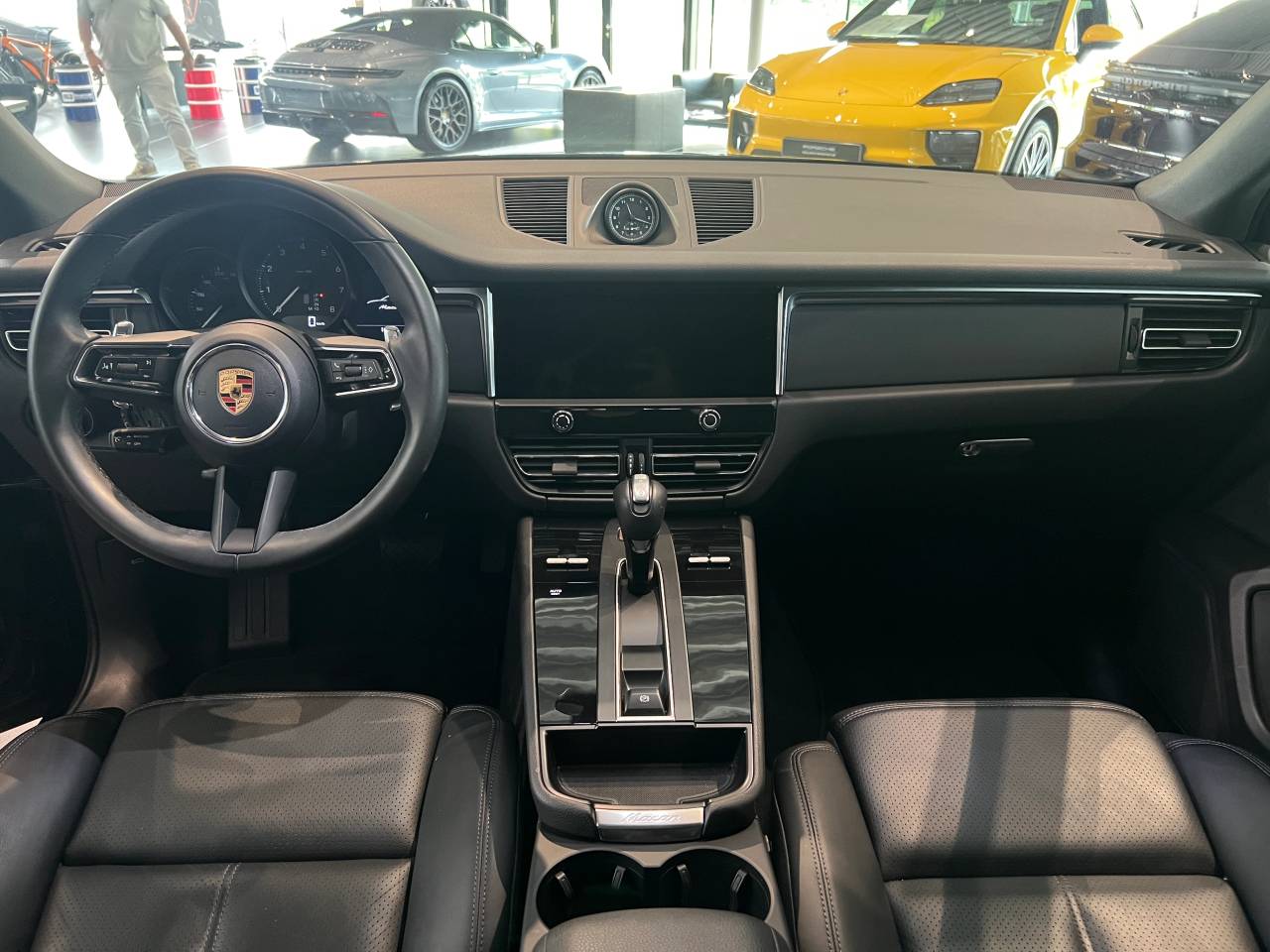 Porsche Macan III - 2024 - Joinsteer - #13