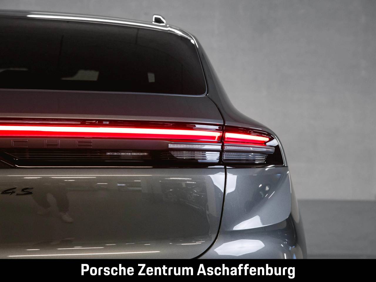 Porsche Macan Electrique 4S - 2025 - Joinsteer - #13