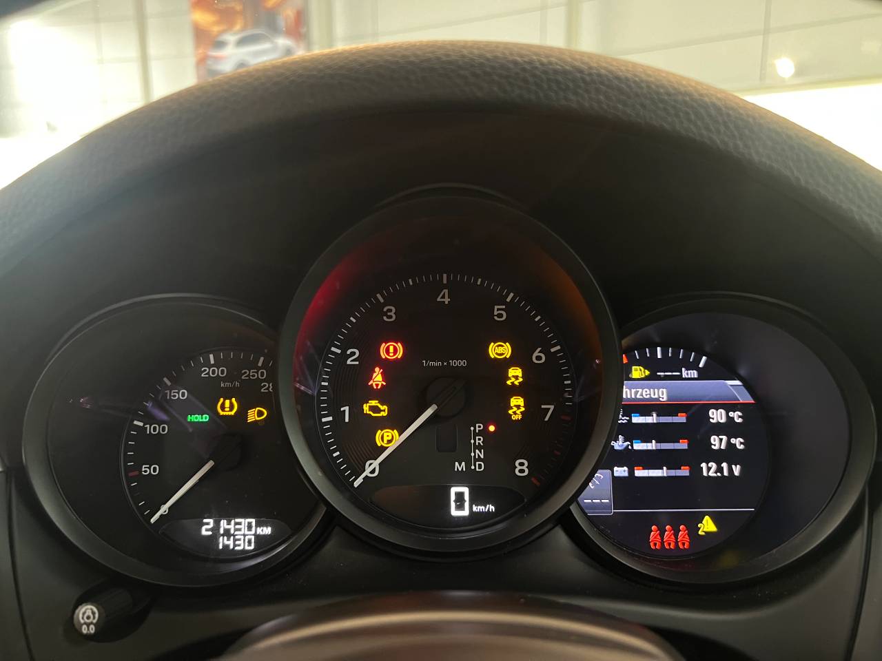 Porsche Macan III - 2024 - Joinsteer - #14