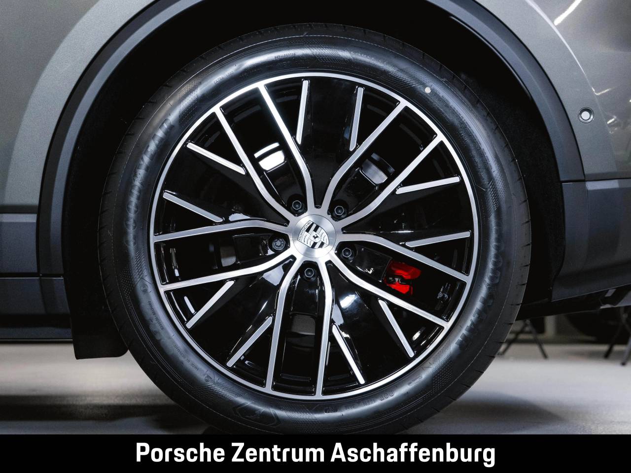 Porsche Macan Electrique 4S - 2025 - Joinsteer - #16