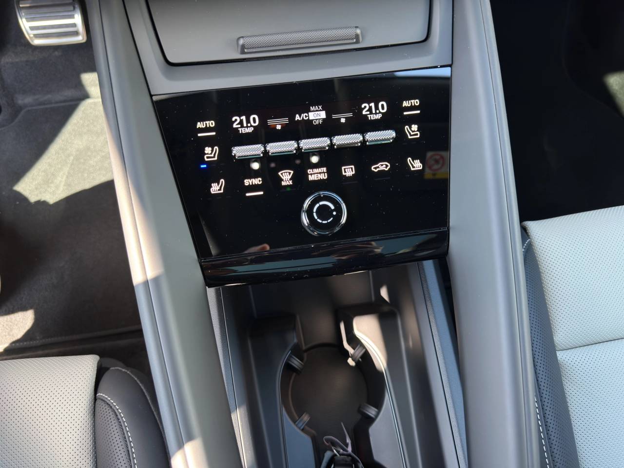 Porsche Macan Electrique 4 - 2025 - Joinsteer - #19