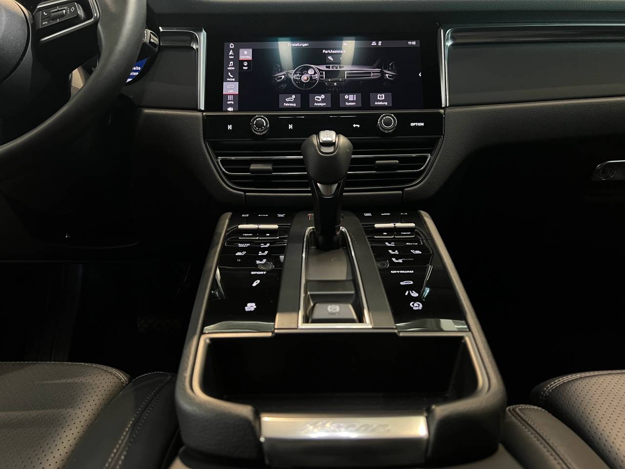 Porsche Macan III - 2024 - Joinsteer - #15