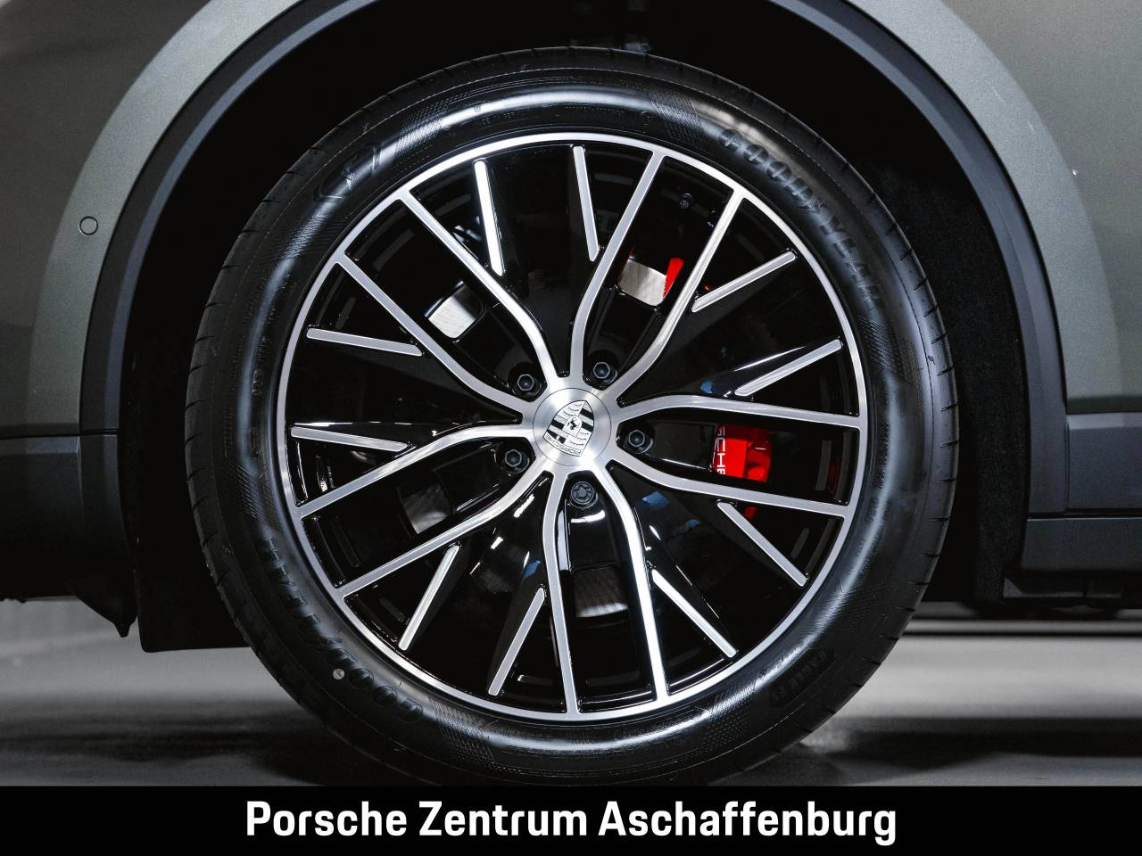 Porsche Macan Electrique 4S - 2025 - Joinsteer - #17