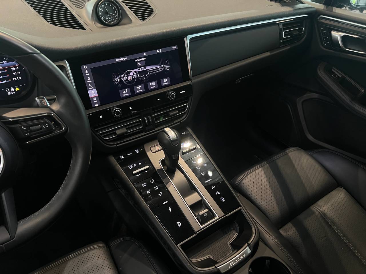 Porsche Macan III - 2024 - Joinsteer - #16