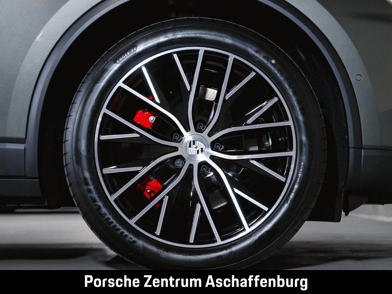 Porsche Macan Electrique 4S - 2025 - Joinsteer - #22