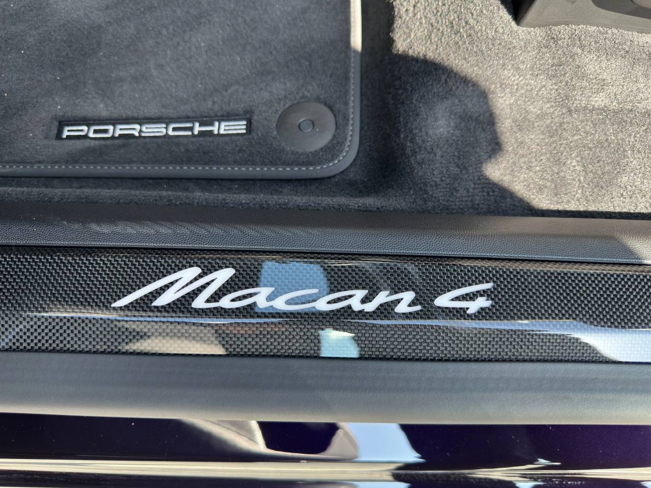 Porsche Macan Electrique 4 - 2025 - Joinsteer - #22
