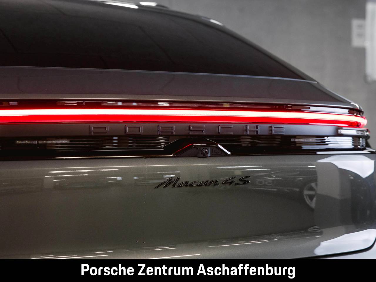 Porsche Macan Electrique 4S - 2025 - Joinsteer - #24