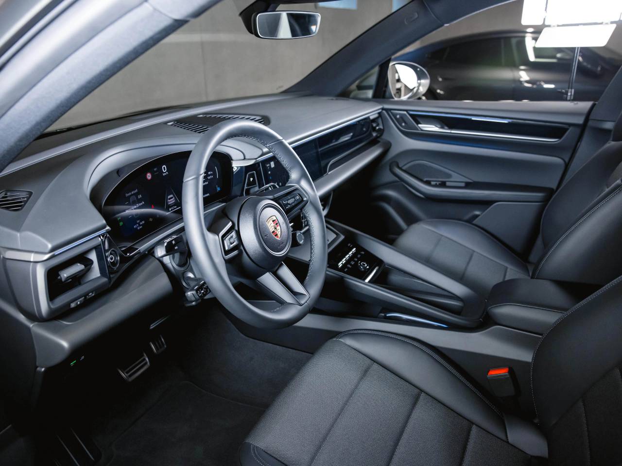 Porsche Macan Electrique 4S - 2025 - Joinsteer - #25