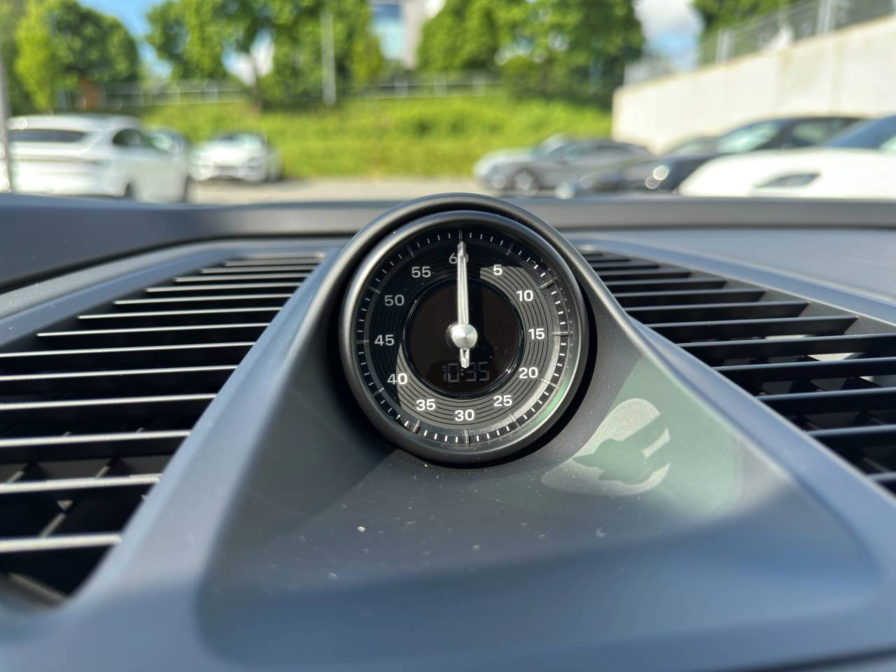 Porsche Macan Electrique 4 - 2025 - Joinsteer - #24