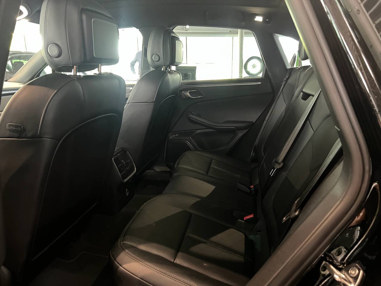 Porsche Macan III - 2024 - Joinsteer - #21