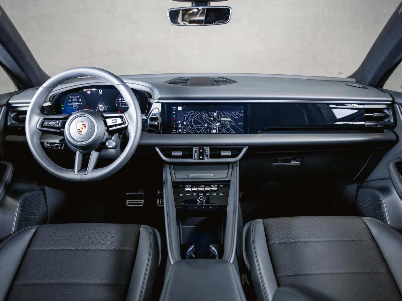 Porsche Macan Electrique 4S - 2025 - Joinsteer - #29