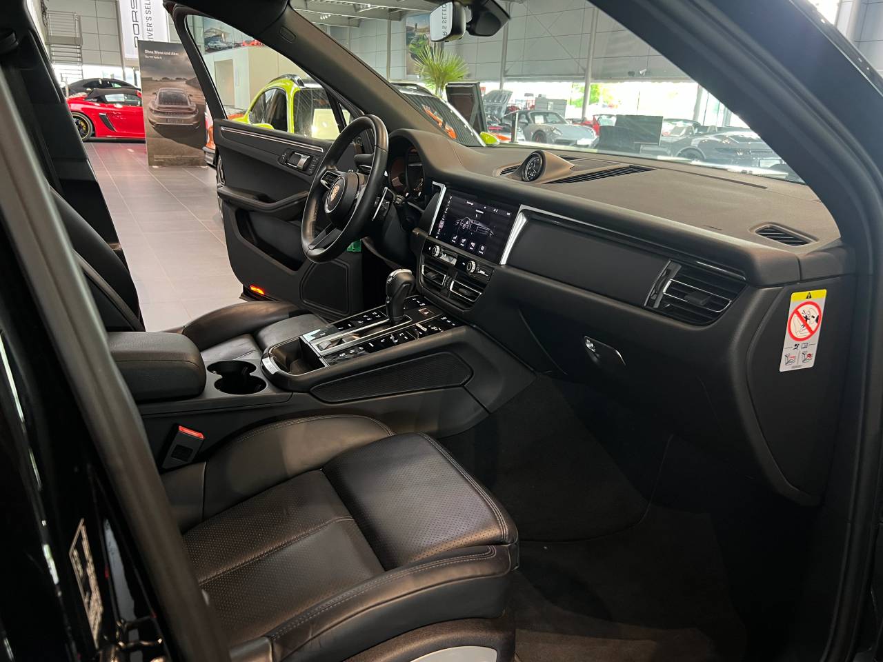 Porsche Macan III - 2024 - Joinsteer - #22