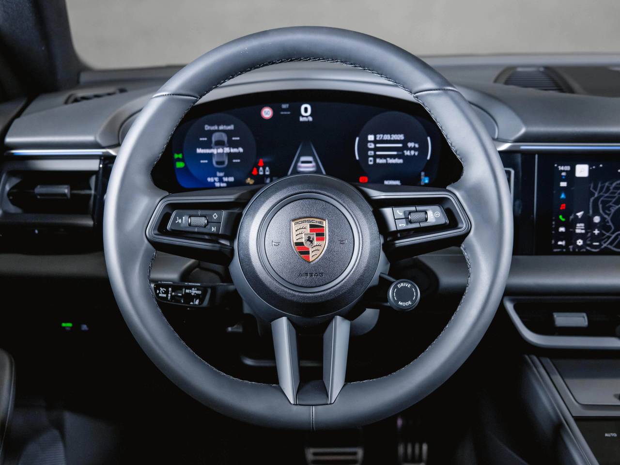 Porsche Macan Electrique 4S - 2025 - Joinsteer - #32