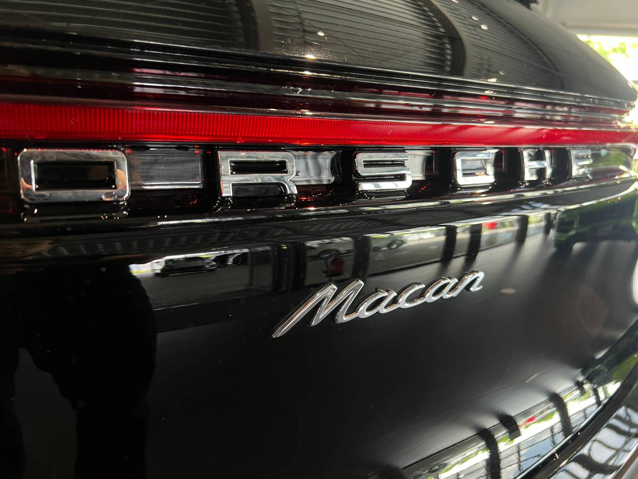 Porsche Macan III - 2024 - Joinsteer - #23