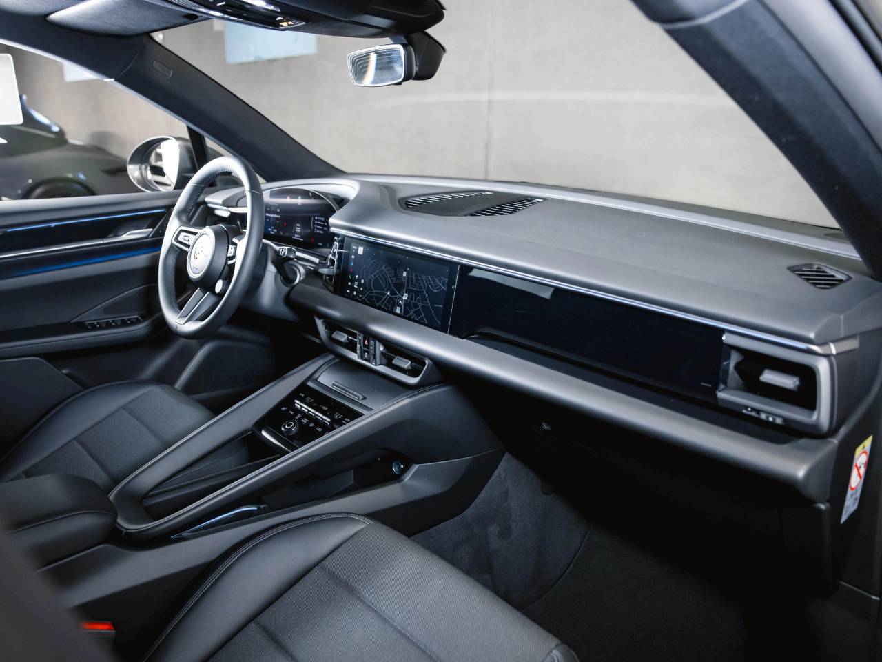 Porsche Macan Electrique 4S - 2025 - Joinsteer - #34