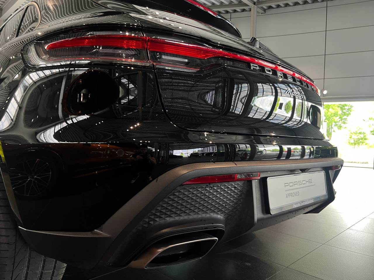 Porsche Macan III - 2024 - Joinsteer - #24