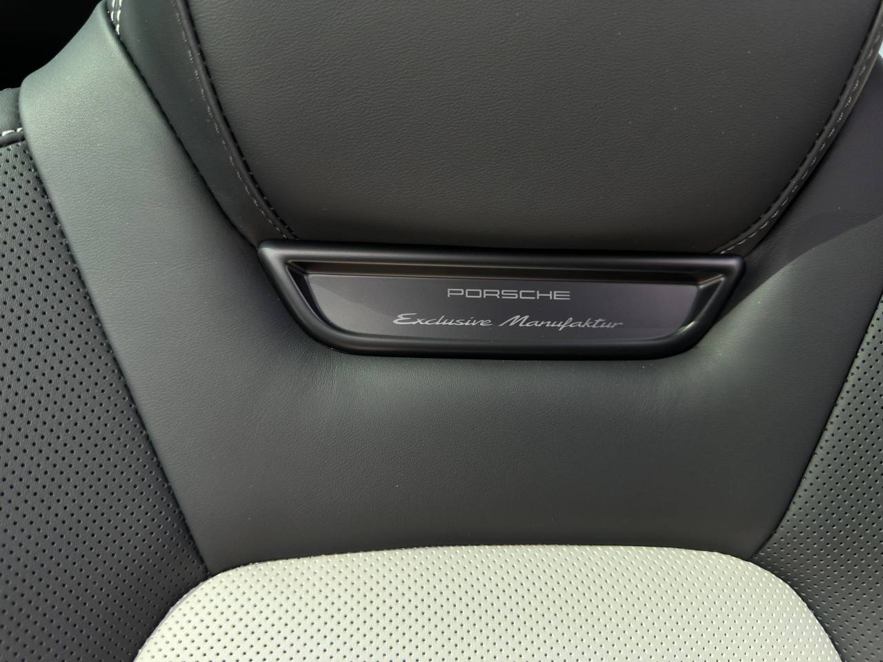 Porsche Macan Electrique 4 - 2025 - Joinsteer - #27