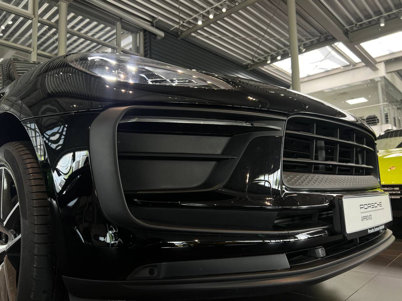 Porsche Macan III - 2024 - Joinsteer - #25