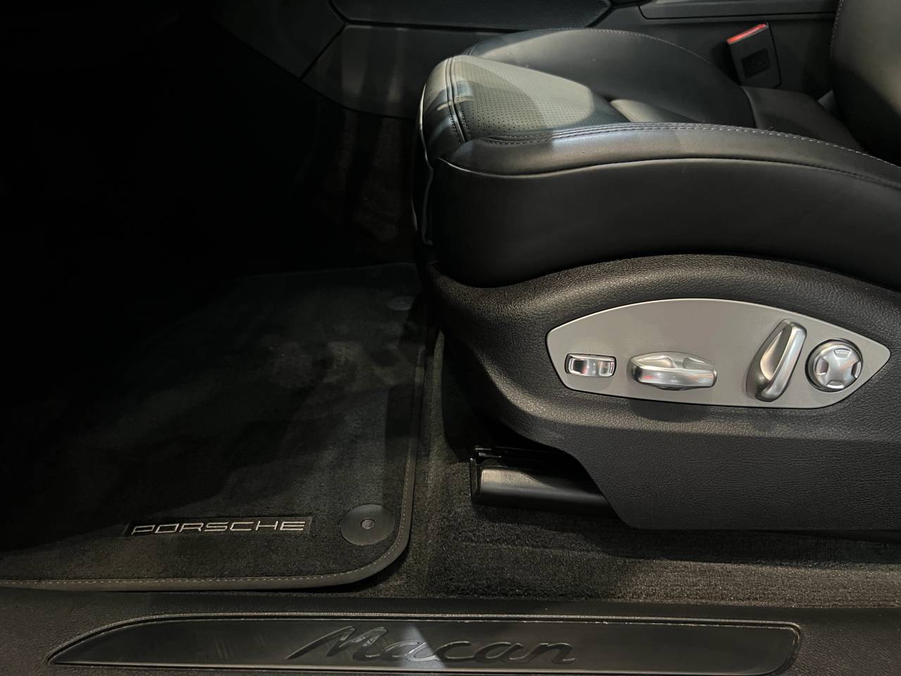 Porsche Macan III - 2024 - Joinsteer - #26