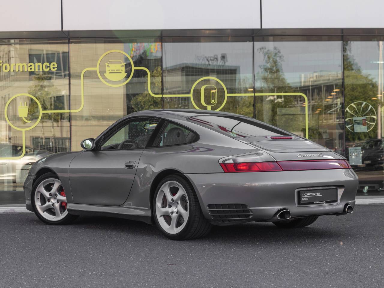 Porsche 996 II Carrera 4S - 2003 - Joinsteer - #3
