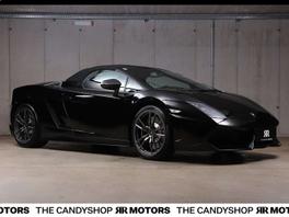 Lamborghini Gallardo Performante Spyder - 2013 - Joinsteer - #1