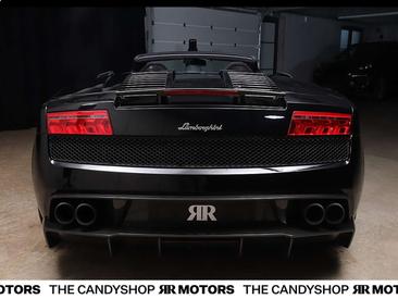 Lamborghini Gallardo Performante Spyder — photo 3