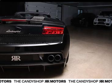 Lamborghini Gallardo Performante Spyder — photo 5