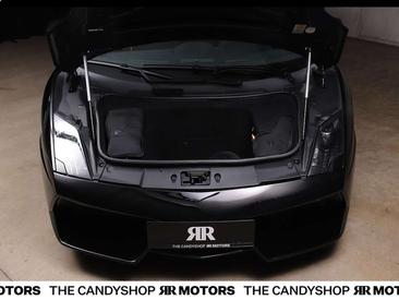 Lamborghini Gallardo Performante Spyder — photo 8