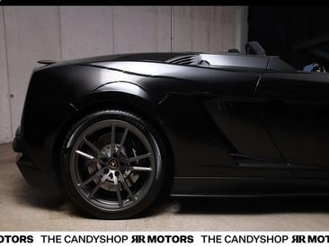 Lamborghini Gallardo Performante Spyder — photo 12