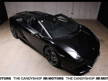 Lamborghini Gallardo Performante Spyder — photo 13