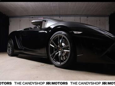 Lamborghini Gallardo Performante Spyder — photo 14