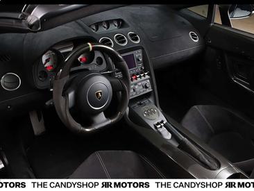Lamborghini Gallardo Performante Spyder — photo 17