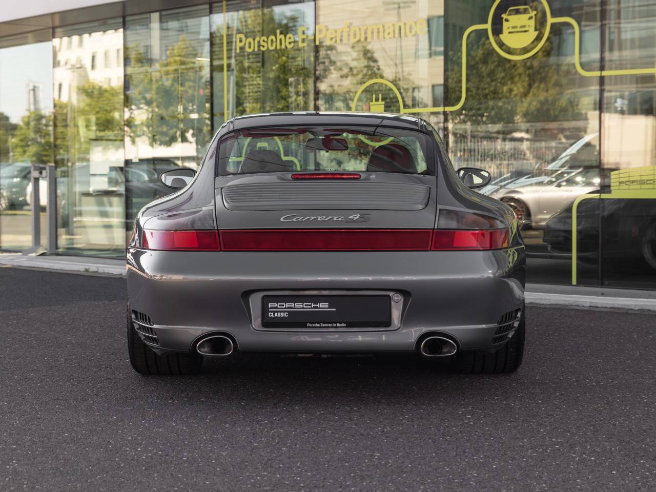 Porsche 996 II Carrera 4S - 2003 - Joinsteer - #4