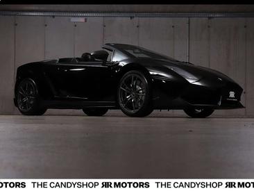Lamborghini Gallardo Performante Spyder — photo 30
