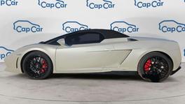 Lamborghini Gallardo LP 550-2 Spyder - 2014 - Joinsteer - #1