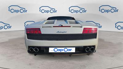 Lamborghini Gallardo LP 550-2 Spyder
