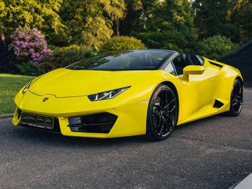 Lamborghini Huracán Spyder LP 580-2 — photo 5