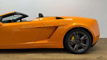 Lamborghini Gallardo LP 520-4 Spyder — photo 8