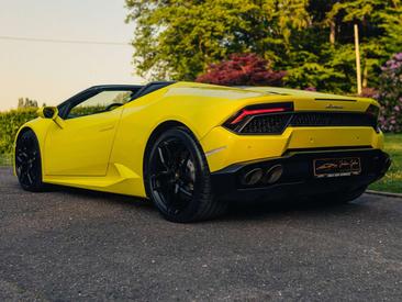 Lamborghini Huracán Spyder LP 580-2 — photo 9
